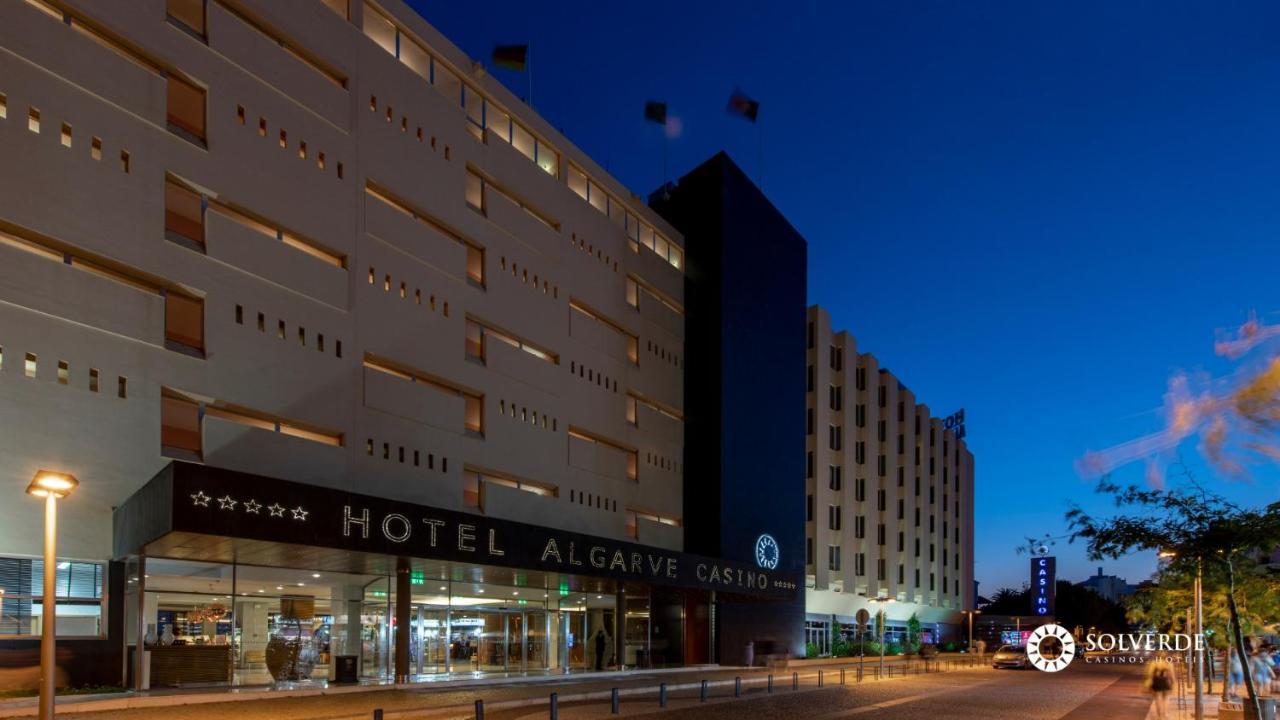 Algarve Casino Hotel Portimao Luaran gambar