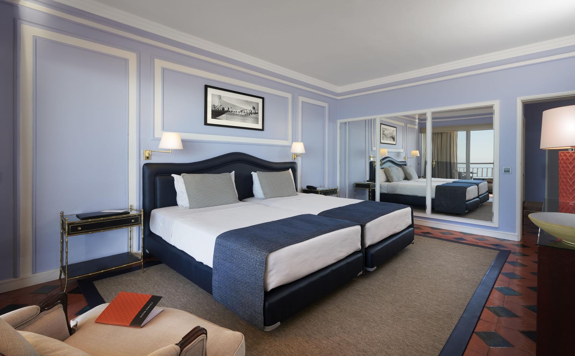 Algarve Casino Hotel Portimao Luaran gambar A room at the hotel