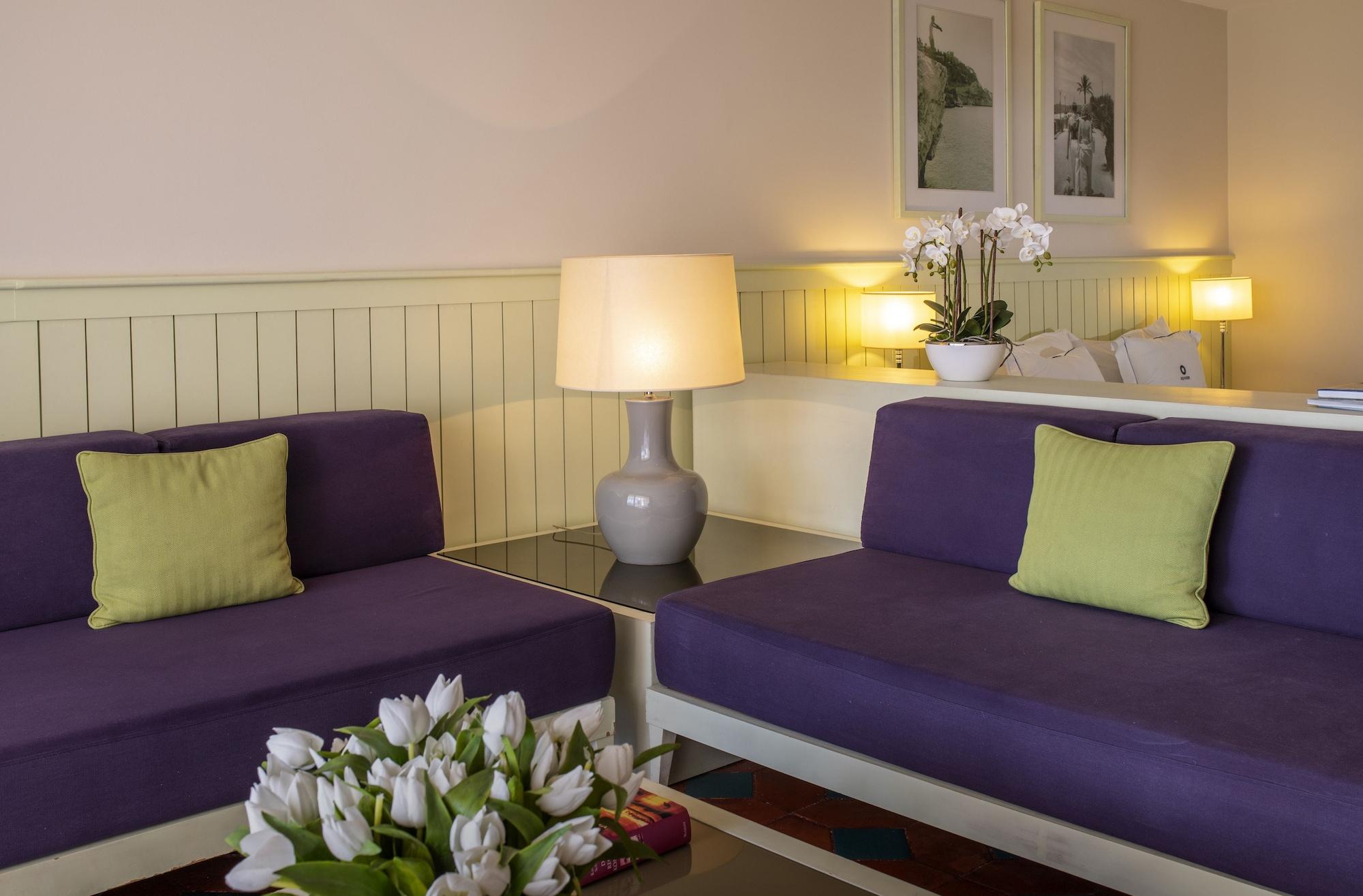 Algarve Casino Hotel Portimao Luaran gambar A room at the hotel