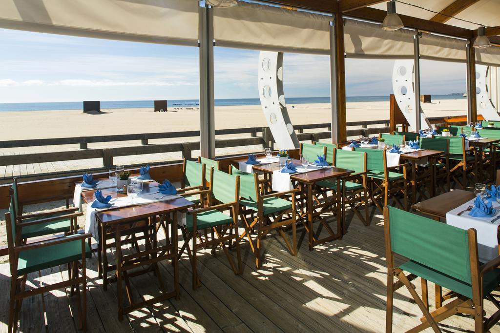 Algarve Casino Hotel Portimao Luaran gambar Restaurant in the resort