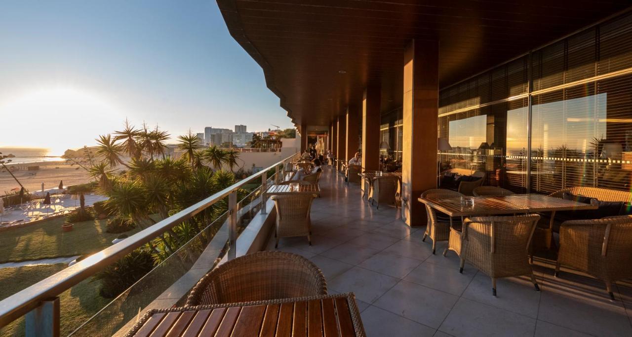 Algarve Casino Hotel Portimao Luaran gambar The Terrace