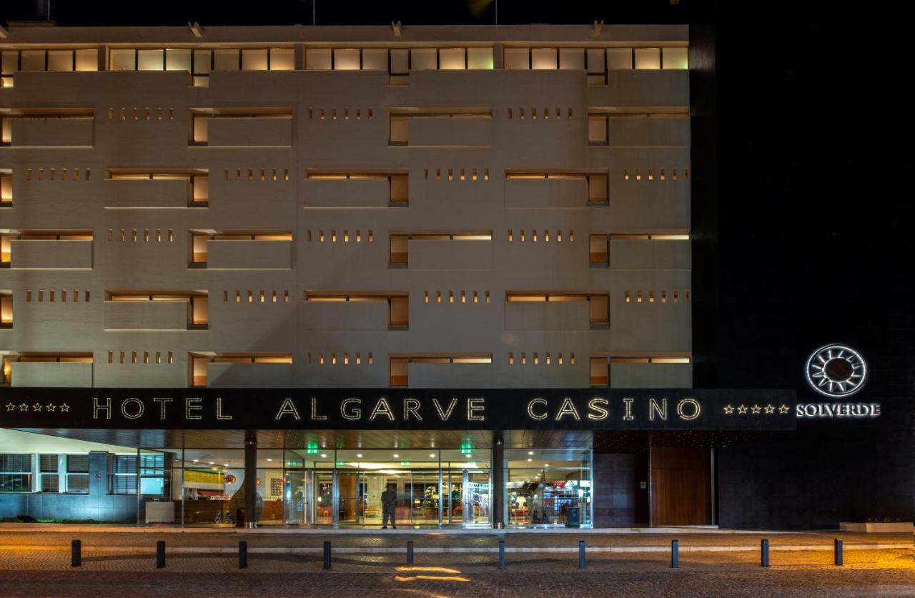 Algarve Casino Hotel Portimao Luaran gambar