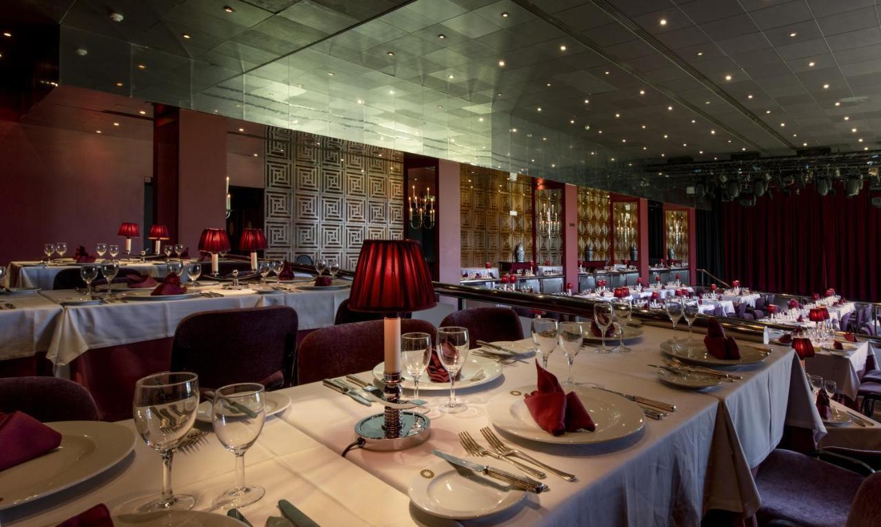 Algarve Casino Hotel Portimao Luaran gambar The interior of the restaurant