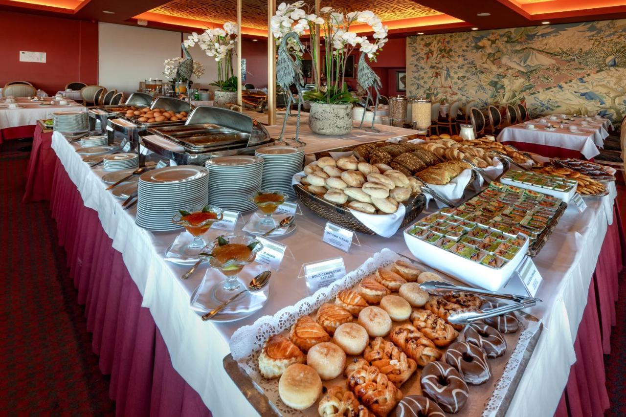 Algarve Casino Hotel Portimao Luaran gambar A buffet