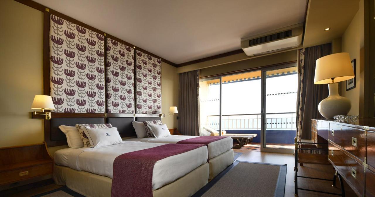 Algarve Casino Hotel Portimao Luaran gambar A room at the hotel