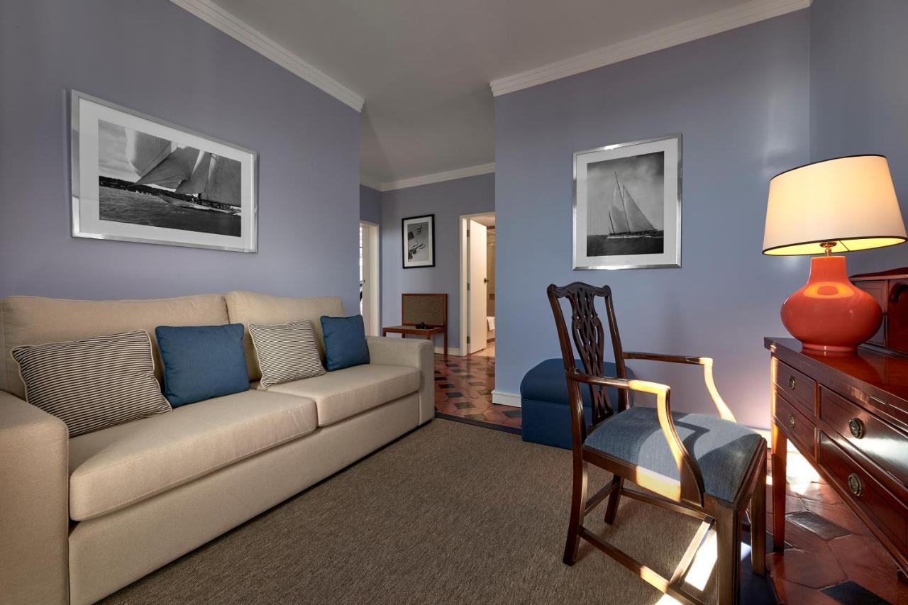Algarve Casino Hotel Portimao Luaran gambar A computer-generated image of a living room