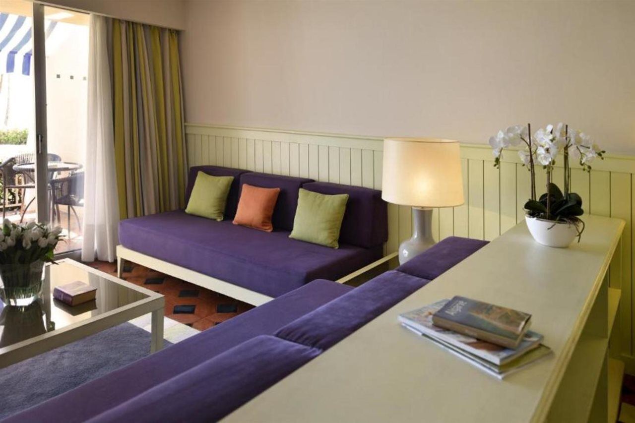 Algarve Casino Hotel Portimao Luaran gambar A room at the hotel